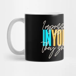 In Your Name Mug